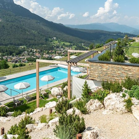 Hotel Valentinerhof Siusi Dış mekan fotoğraf