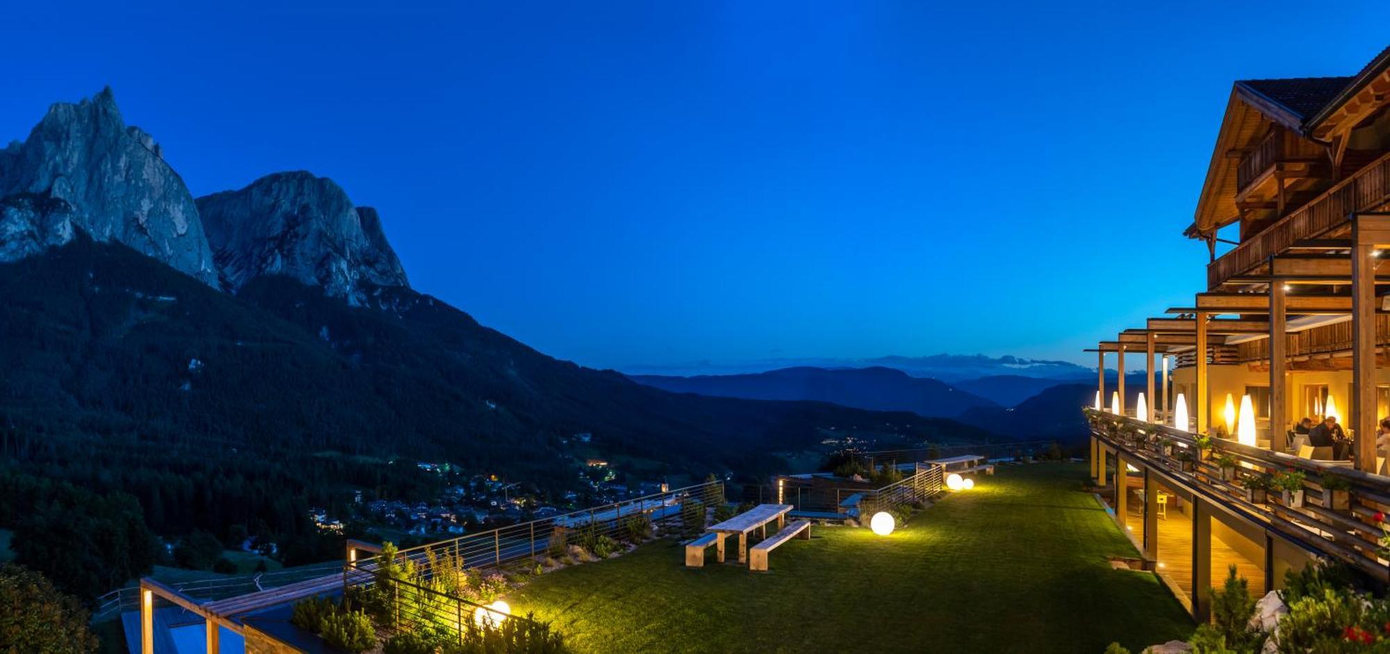 Hotel Valentinerhof Siusi Dış mekan fotoğraf