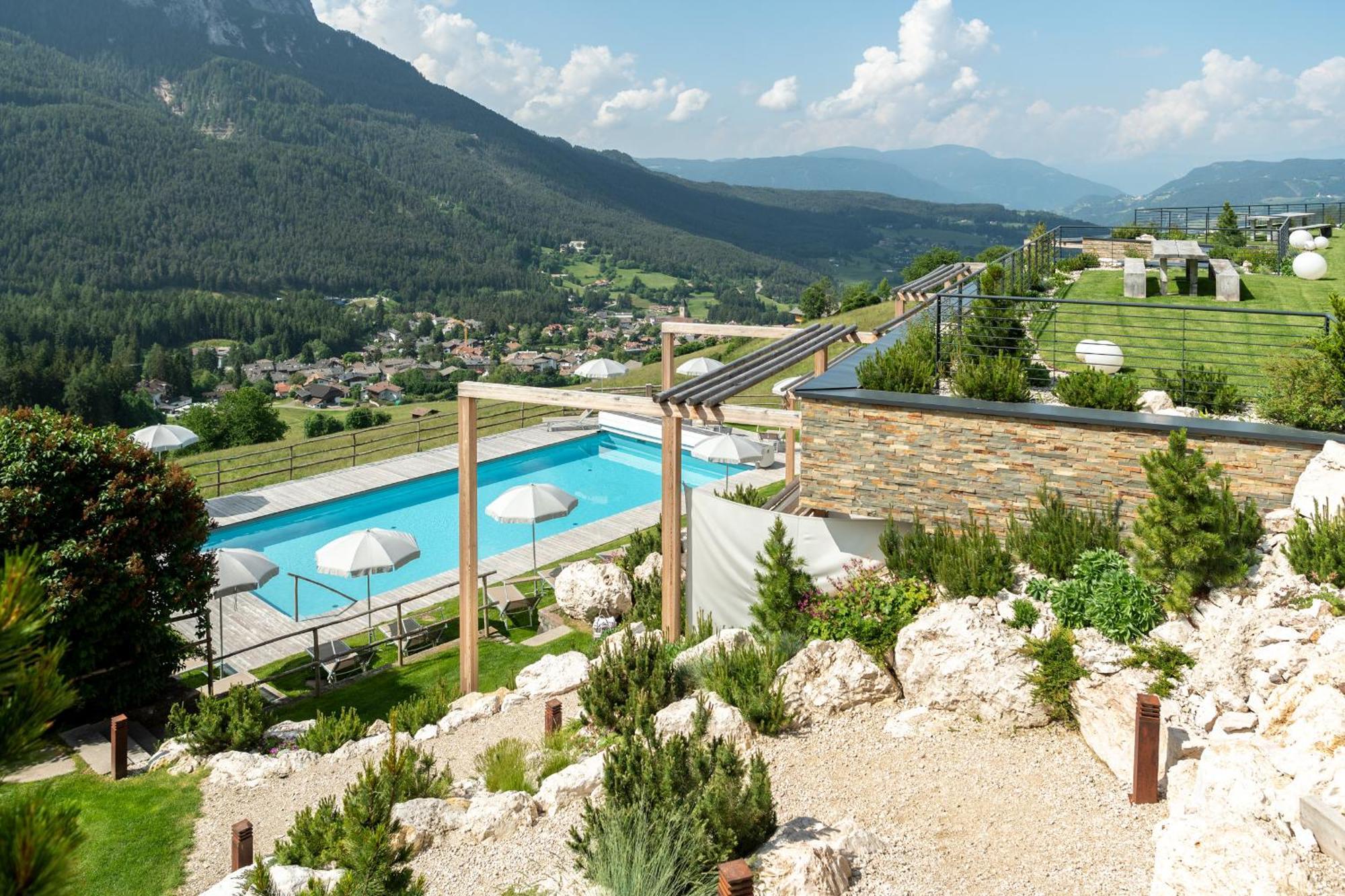 Hotel Valentinerhof Siusi Dış mekan fotoğraf