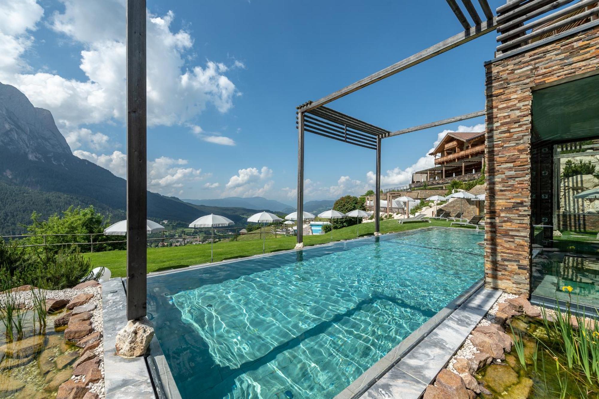 Hotel Valentinerhof Siusi Dış mekan fotoğraf
