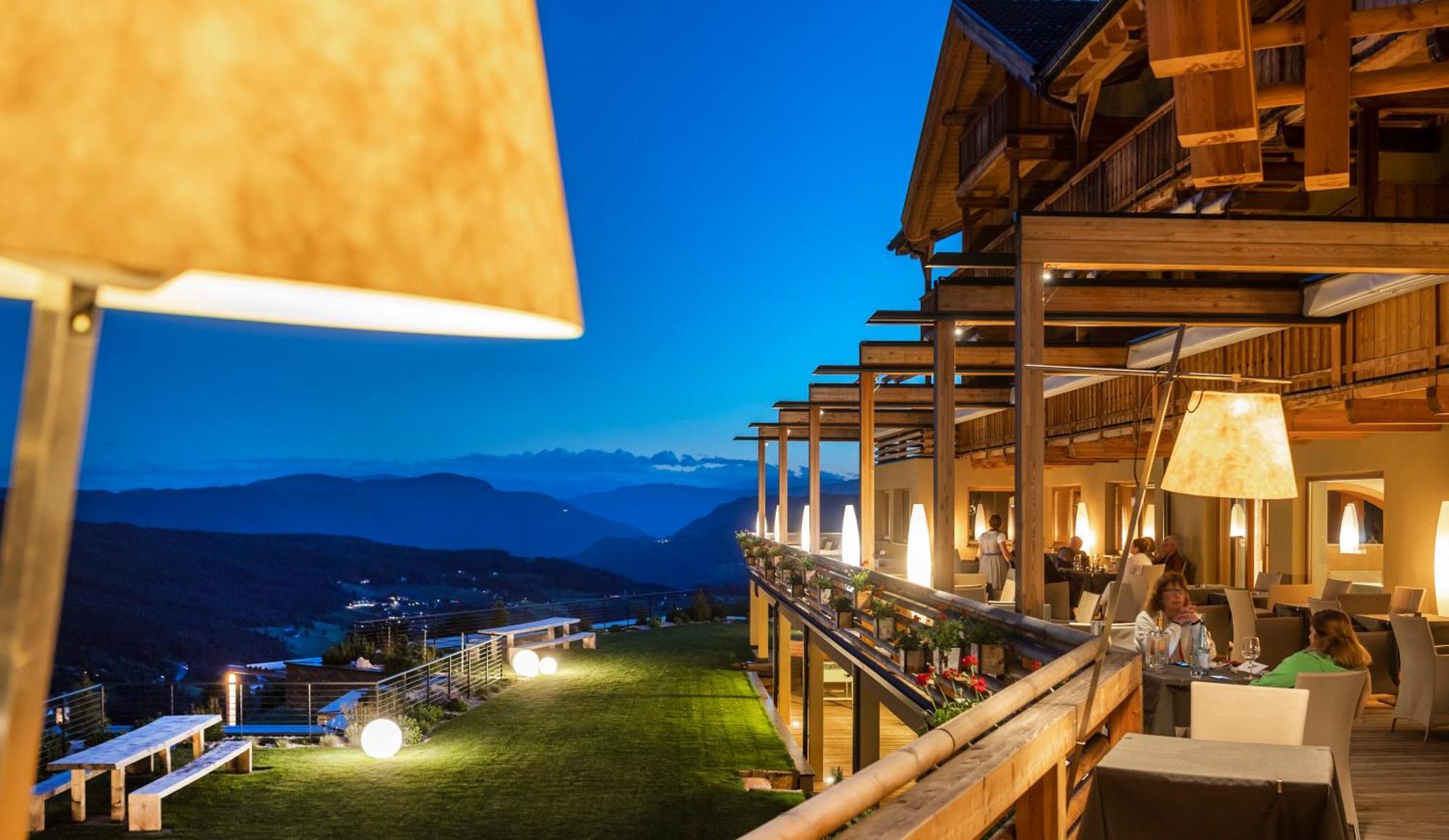 Hotel Valentinerhof Siusi Dış mekan fotoğraf