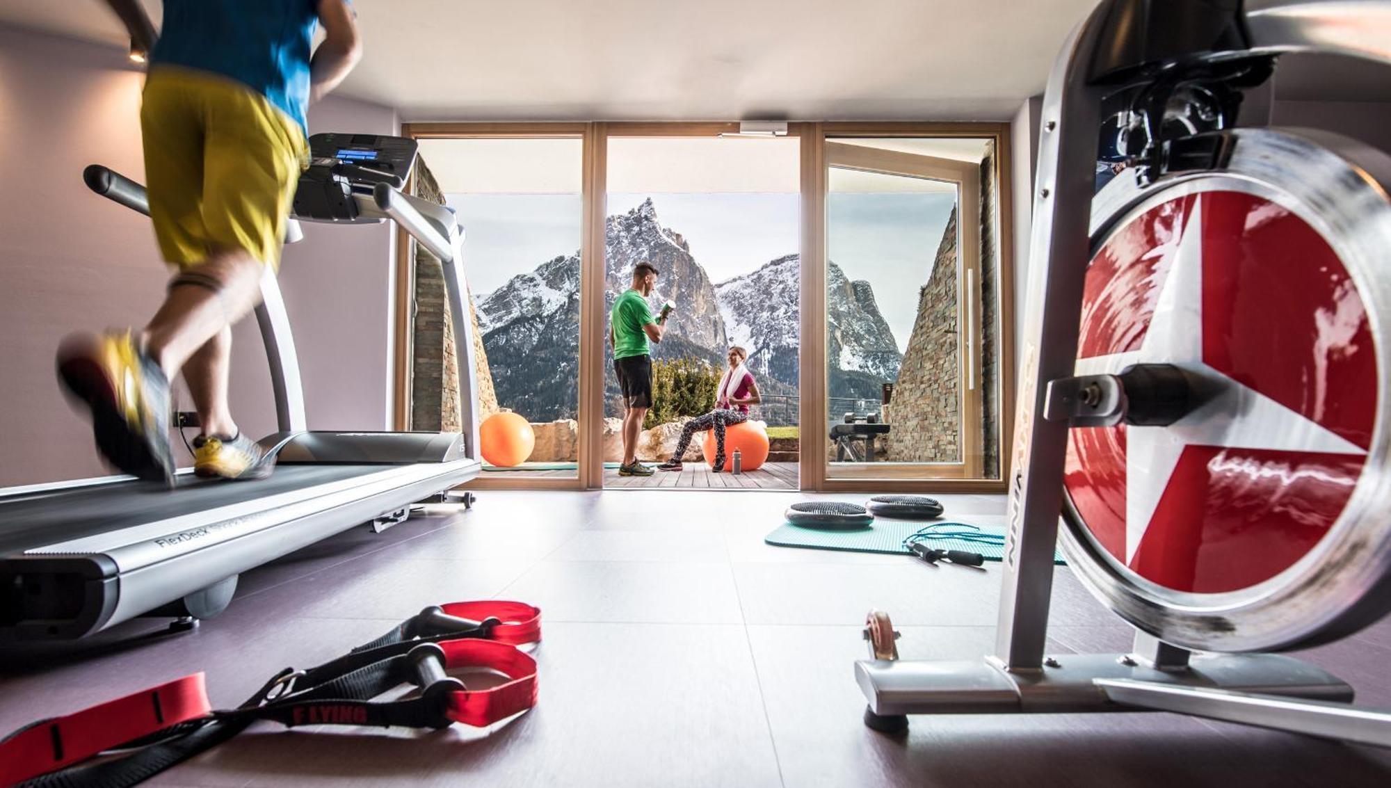 Hotel Valentinerhof Siusi Dış mekan fotoğraf