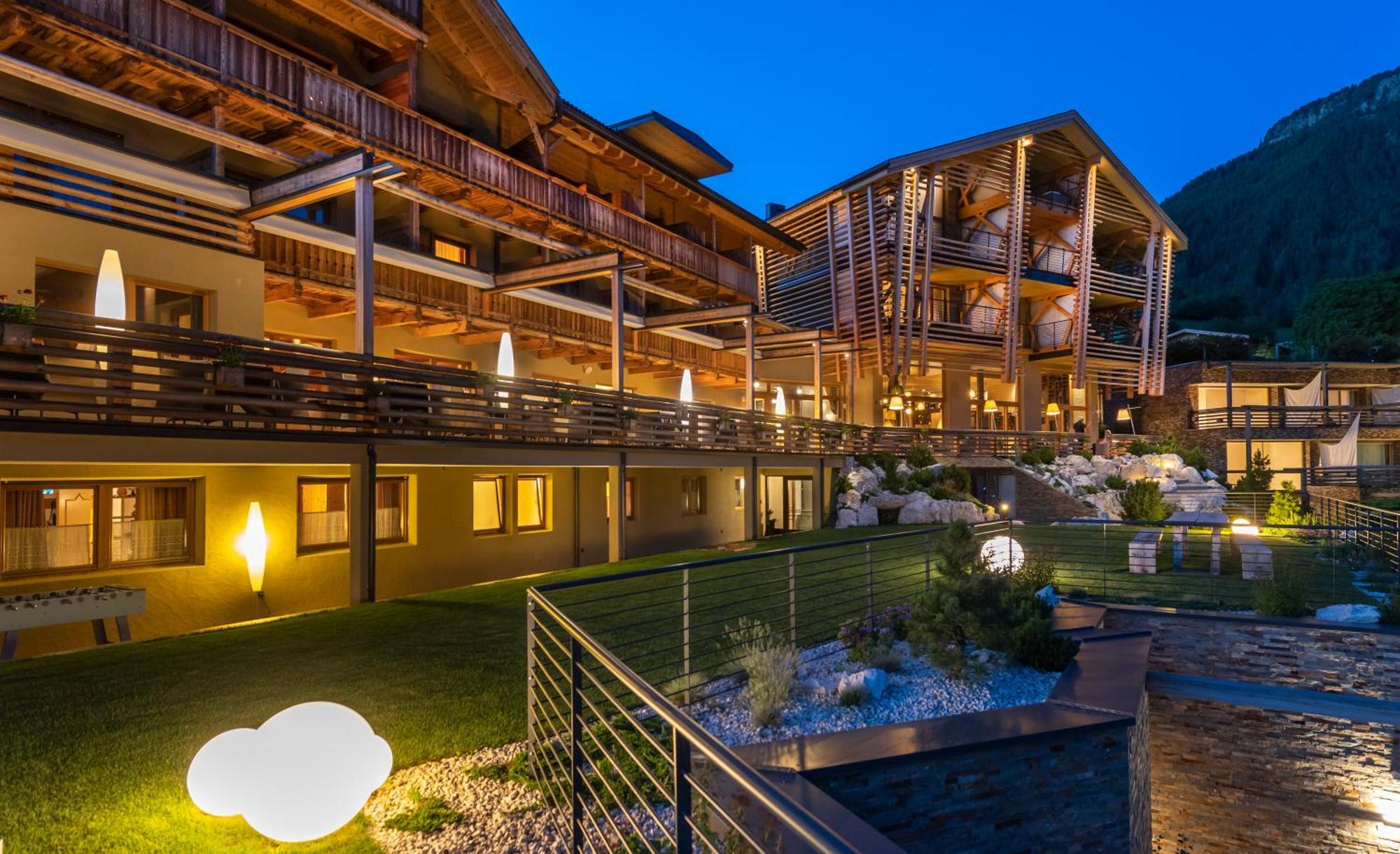 Hotel Valentinerhof Siusi Dış mekan fotoğraf