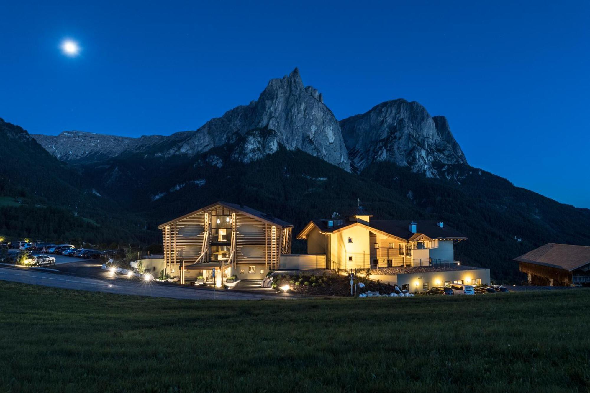 Hotel Valentinerhof Siusi Dış mekan fotoğraf