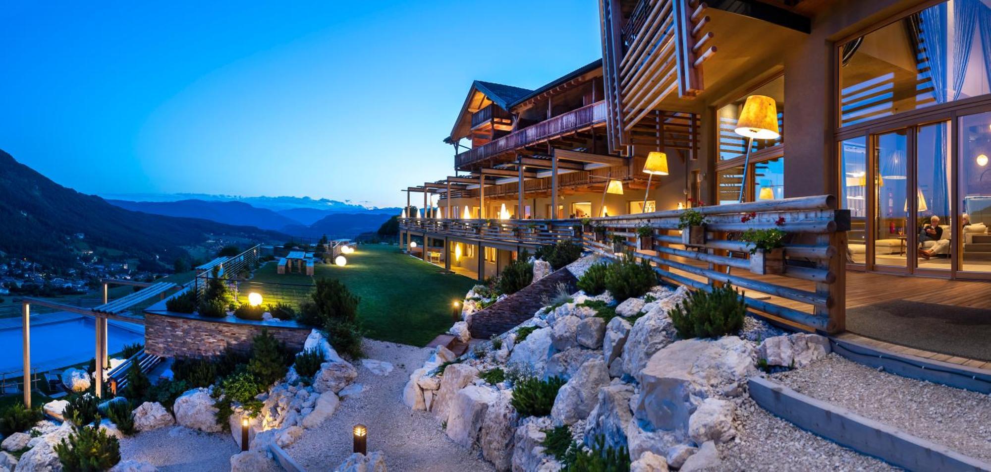 Hotel Valentinerhof Siusi Dış mekan fotoğraf