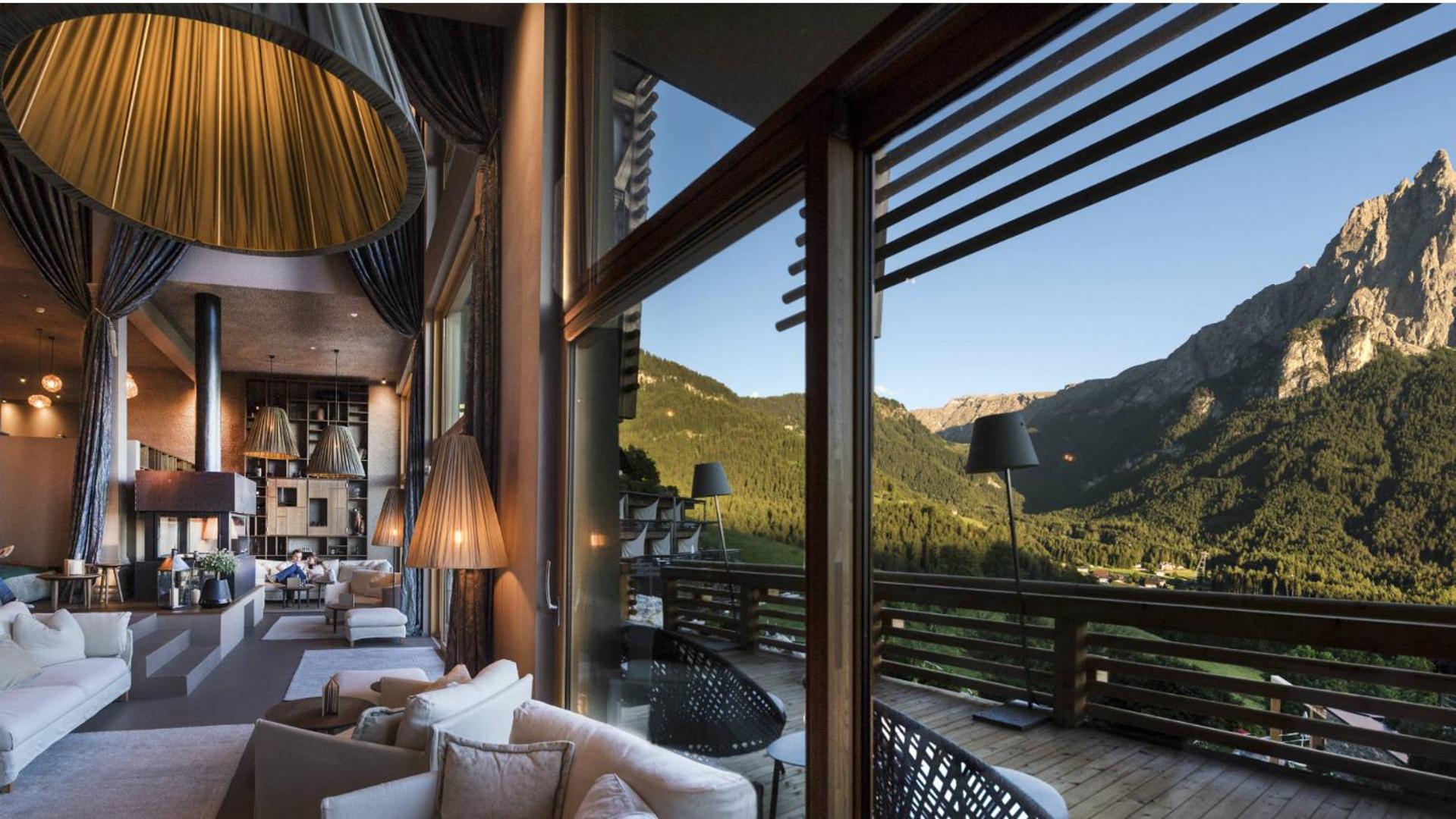 Hotel Valentinerhof Siusi Dış mekan fotoğraf
