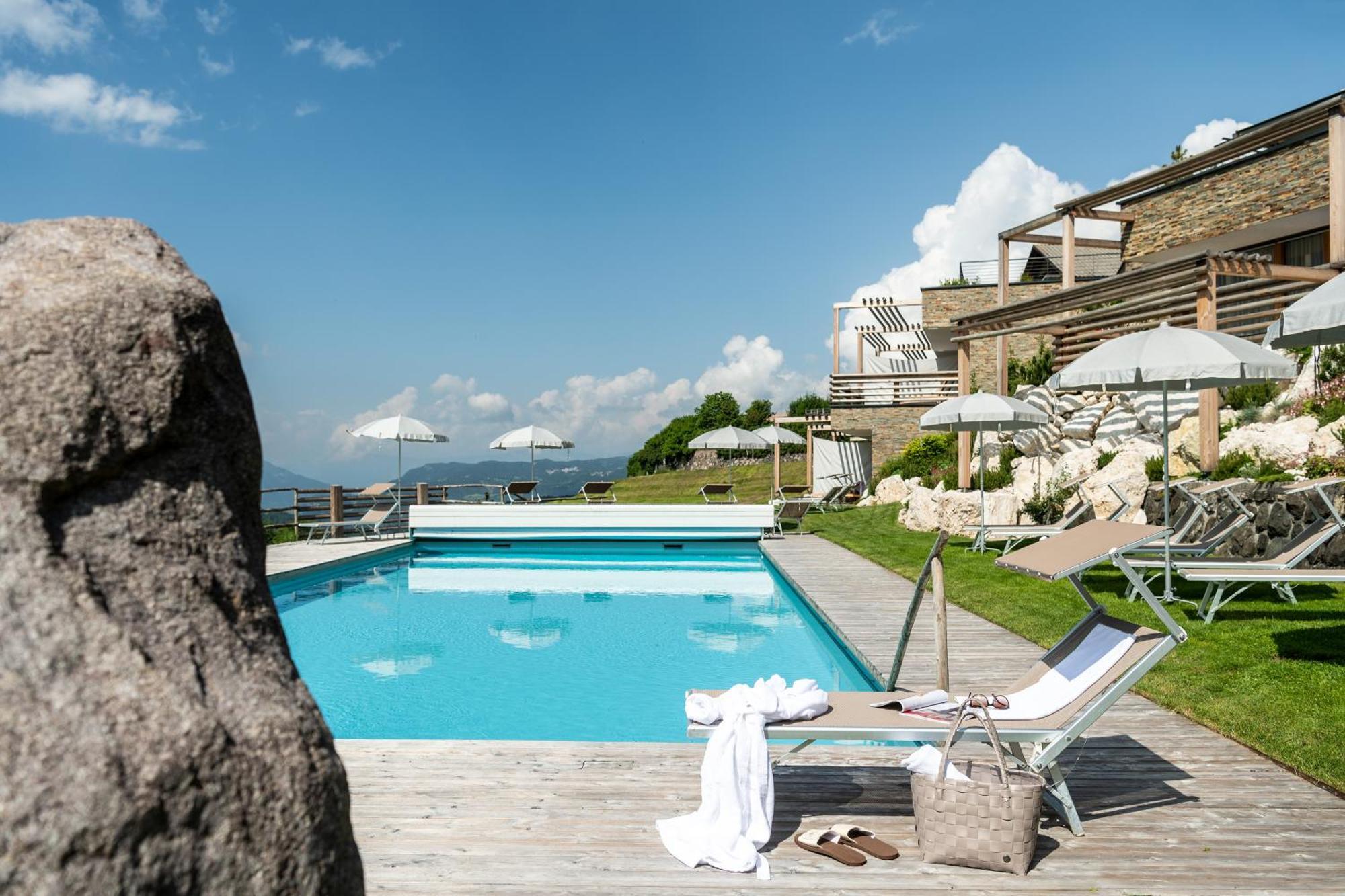 Hotel Valentinerhof Siusi Dış mekan fotoğraf
