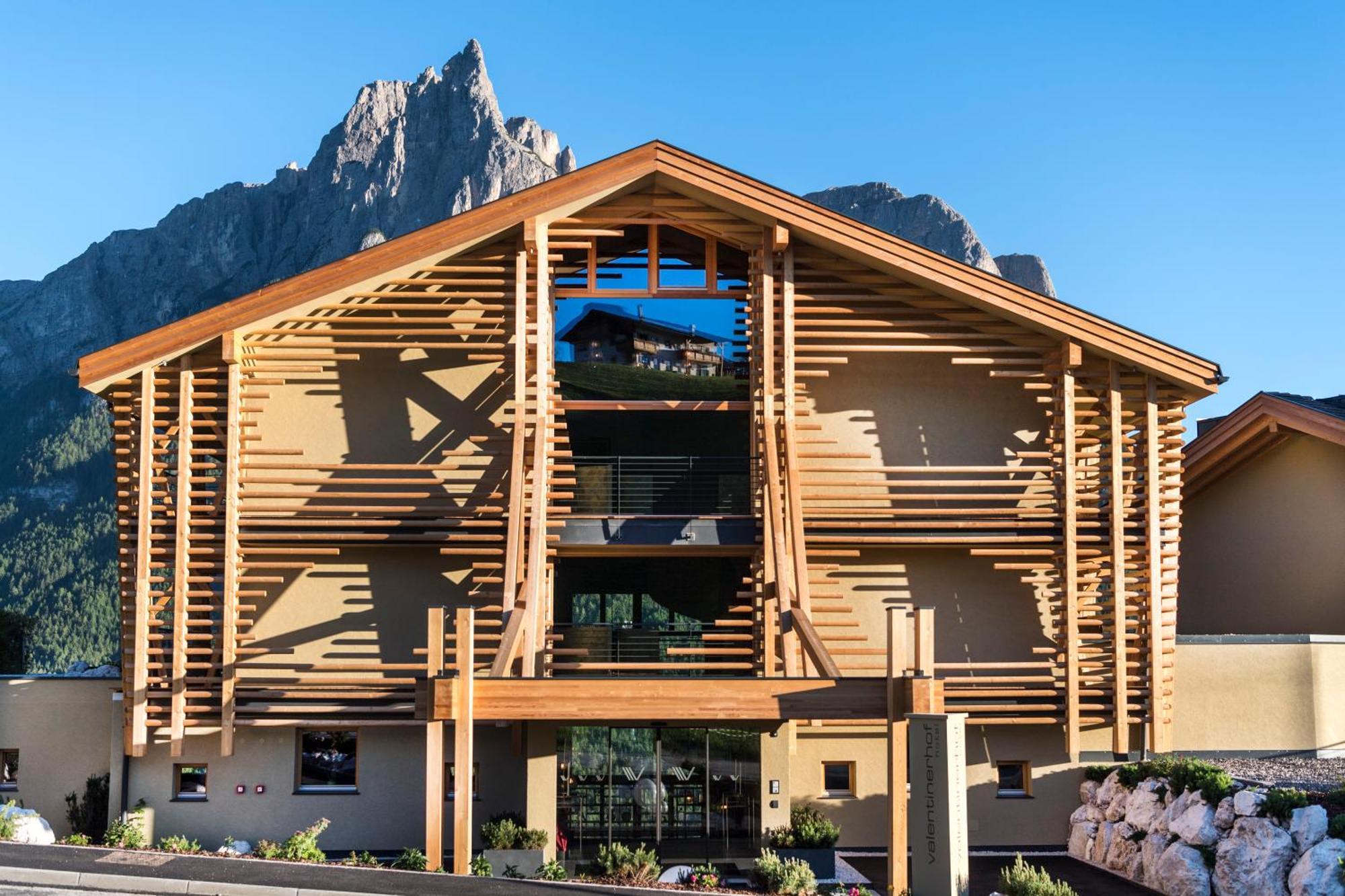 Hotel Valentinerhof Siusi Dış mekan fotoğraf