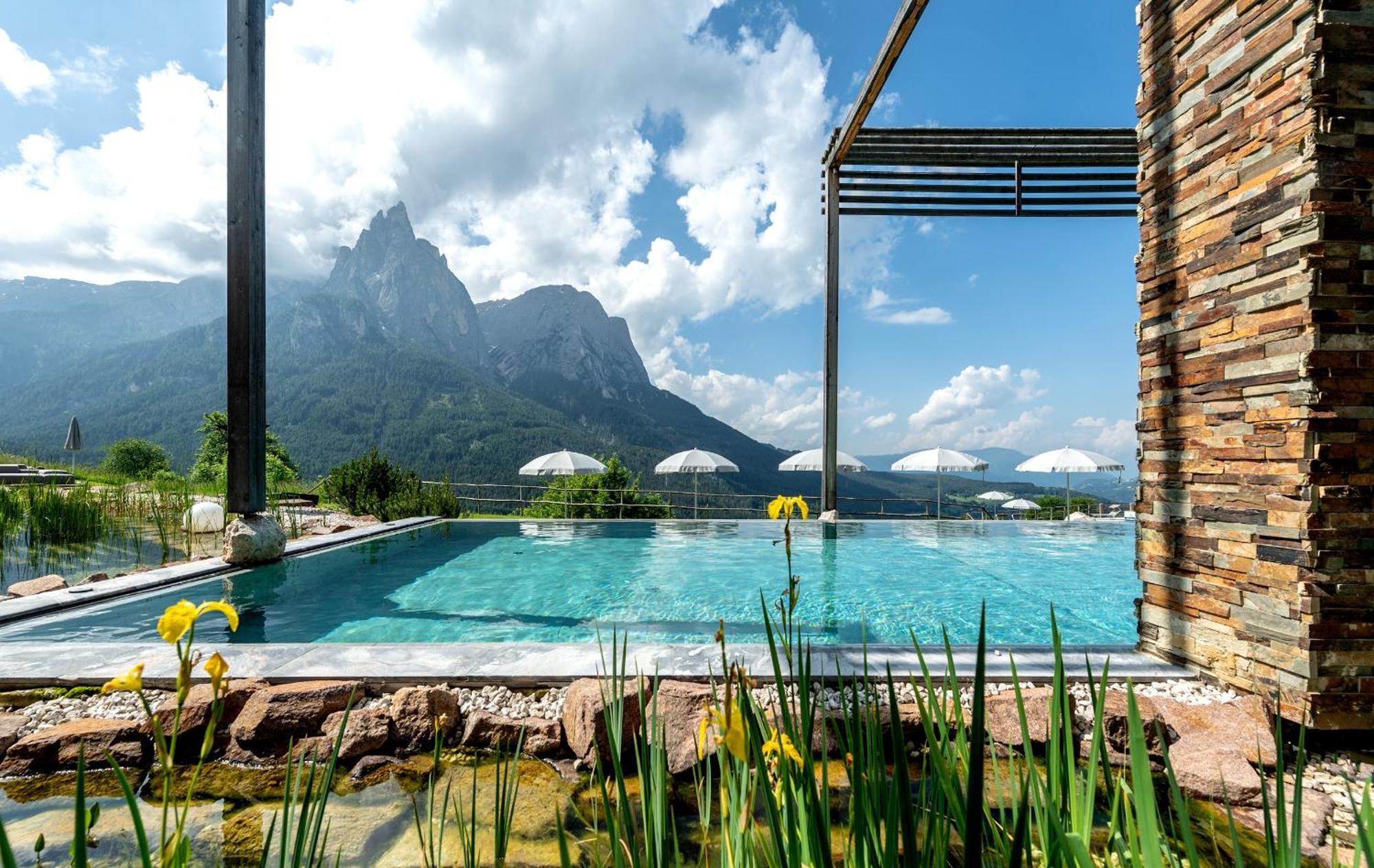 Hotel Valentinerhof Siusi Dış mekan fotoğraf