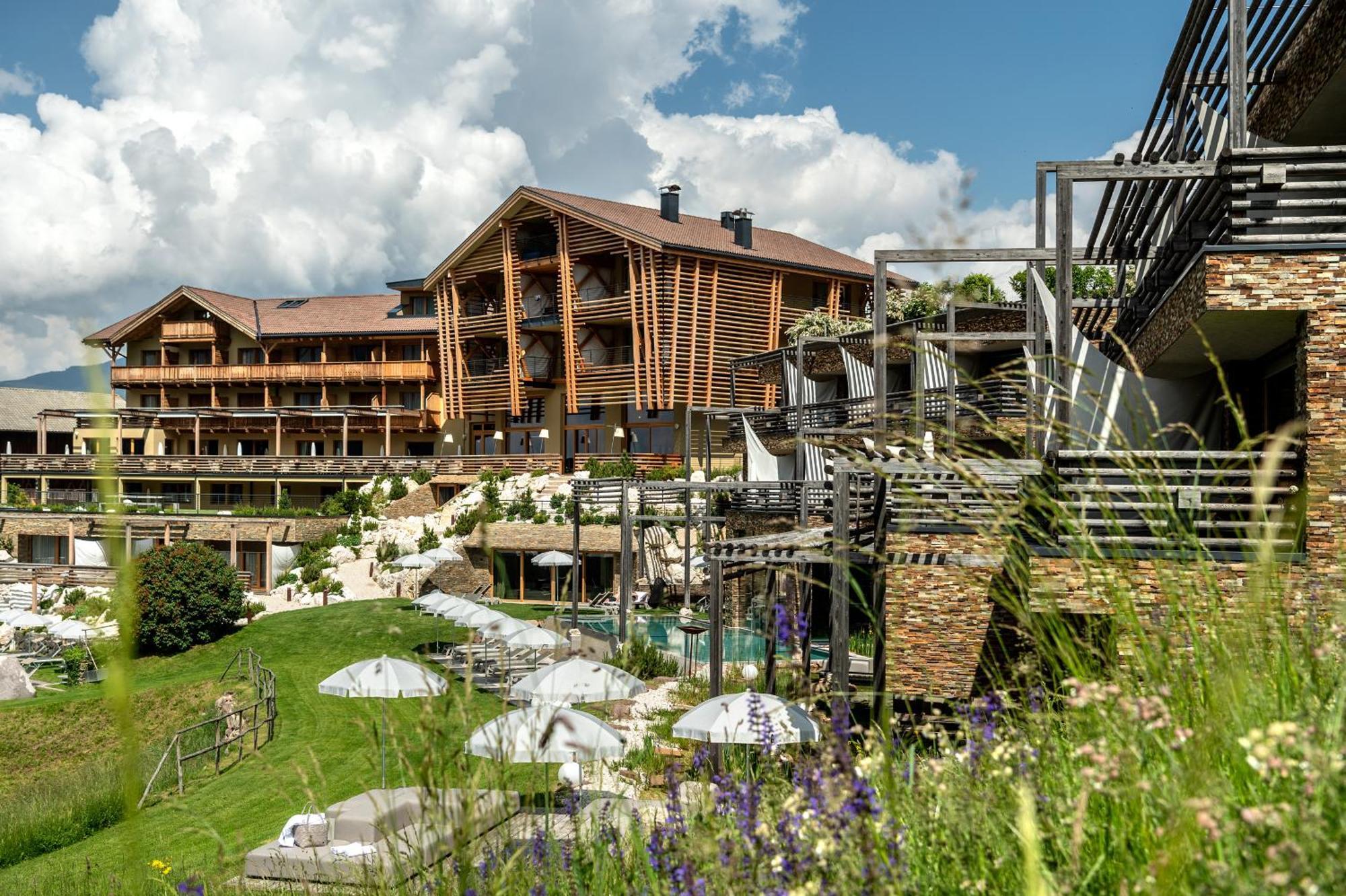 Hotel Valentinerhof Siusi Dış mekan fotoğraf