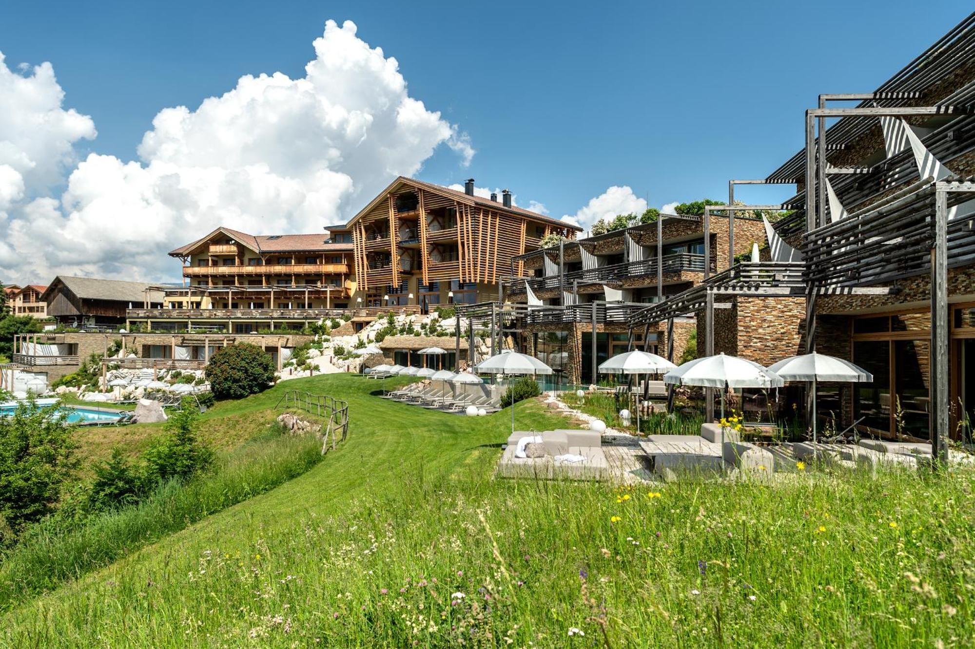 Hotel Valentinerhof Siusi Dış mekan fotoğraf