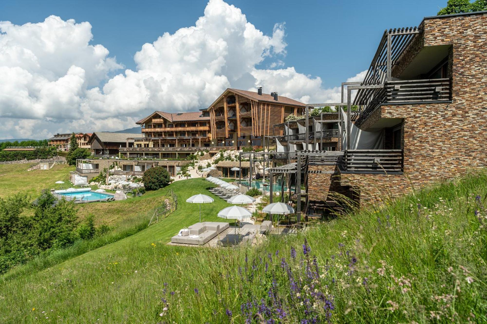 Hotel Valentinerhof Siusi Dış mekan fotoğraf
